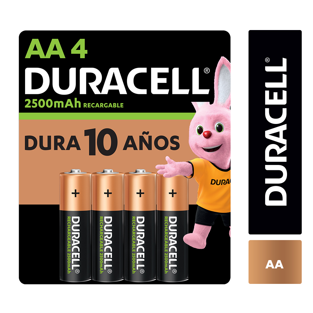 41333031156_Rechargeable_AAx4 Recargable AAx4