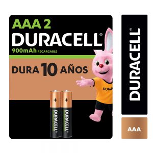 Recargables AAAx2